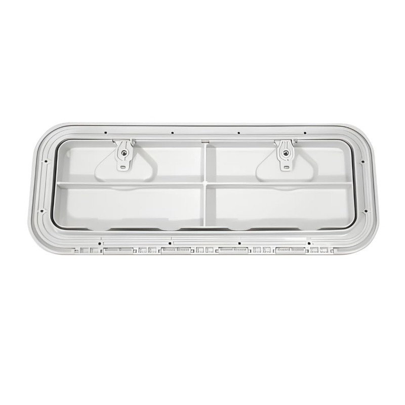 SEAFLO Marine Boat Deck Access Hatch & Lid 23.9" X