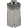 Goldschmidt Trachten Tim Traditional Vest | Vest Made of Velvet