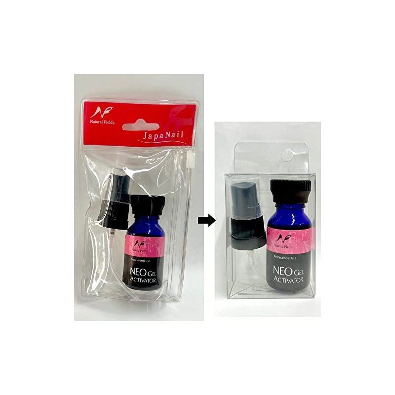 Natural Field Activator 15ml