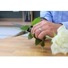 Heavy Duty Kitchen Scissor Shears - Large, Strong, Soft Grip,