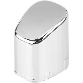 Carcasa Decorativa para Freno de Mano, Cubierta Protectora Moderna en Color Dorado, Fácil Instalación, para Conductor con Estilo