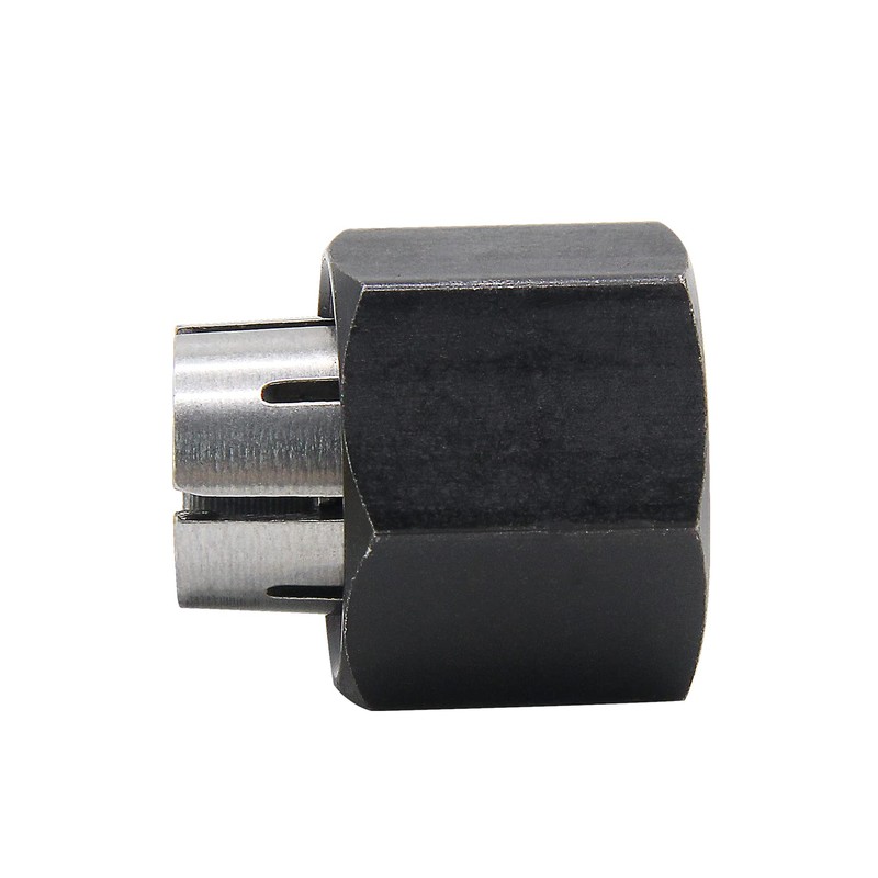Thaekuns 1/4" Router Collet fit for Dewalt 326286-04 Big Horn