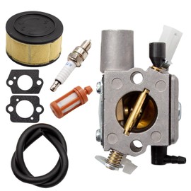 C1Q-S233 Carburetor Carb Kit Replacement for Stihl MS251, M251C Chainsaw