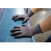 Majestic SuperDex Micro Foam Nitrile Palm Coated Glove on Nylon
