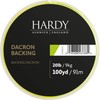 Hardy Hbdg100 Green Backing Lime