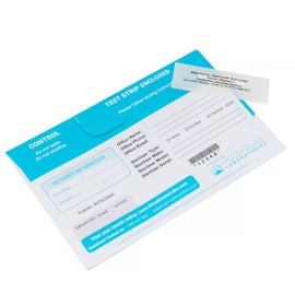 SporeAlert Spore Testing Service ONE-TIME Mail in Strips for Autoclaves Dental or Tattoo