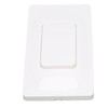 Wireless Light Switch 1 Gang Auto Power Generating AC 110‑230V