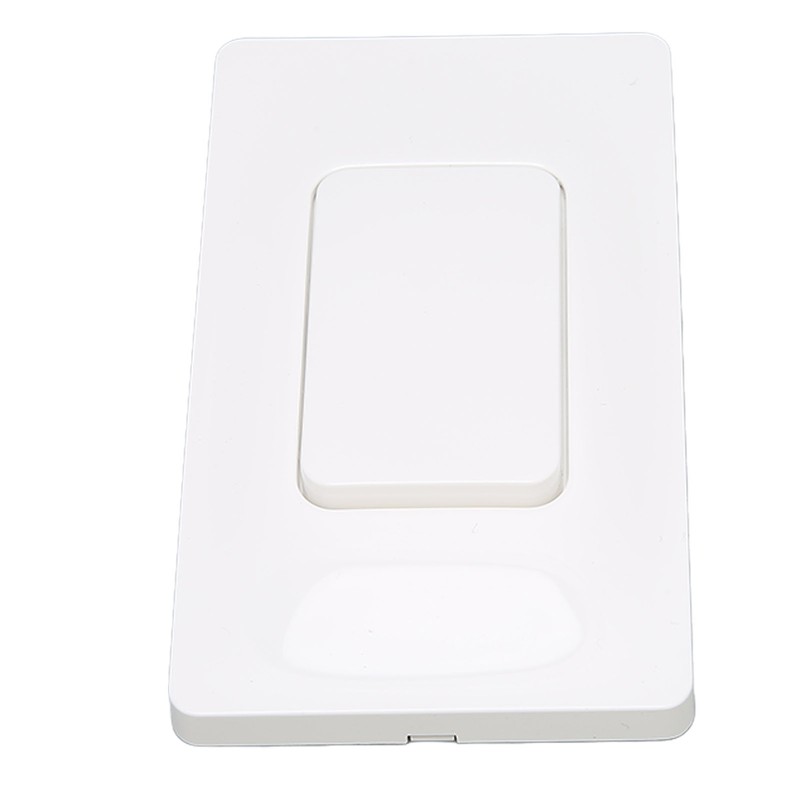 Wireless Light Switch 1 Gang Auto Power Generating AC 110‑230V