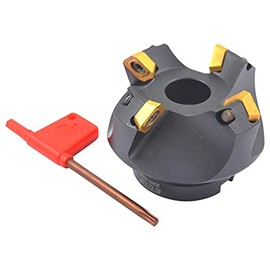 HHIP 2065-2000 2 Inch x 3/4 Bore 45 Degree SE Indexable Face Mill