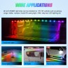Nilight 2PCS 60 inch Truck Bed Lighting Truck Bed Light