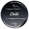 PRINT.GG Pack of 179 Spice Jar Labels Waterproof Diameter 4