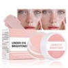2-in-1 Full Coverage Under Eye Brightener and Concealer - Long