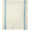 Erwin Müller Glass Cloth Pack of 2 Pure Linen Wool