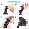 Universal Car Cup Holder Cellphone Mount Stand for Mobile Cell