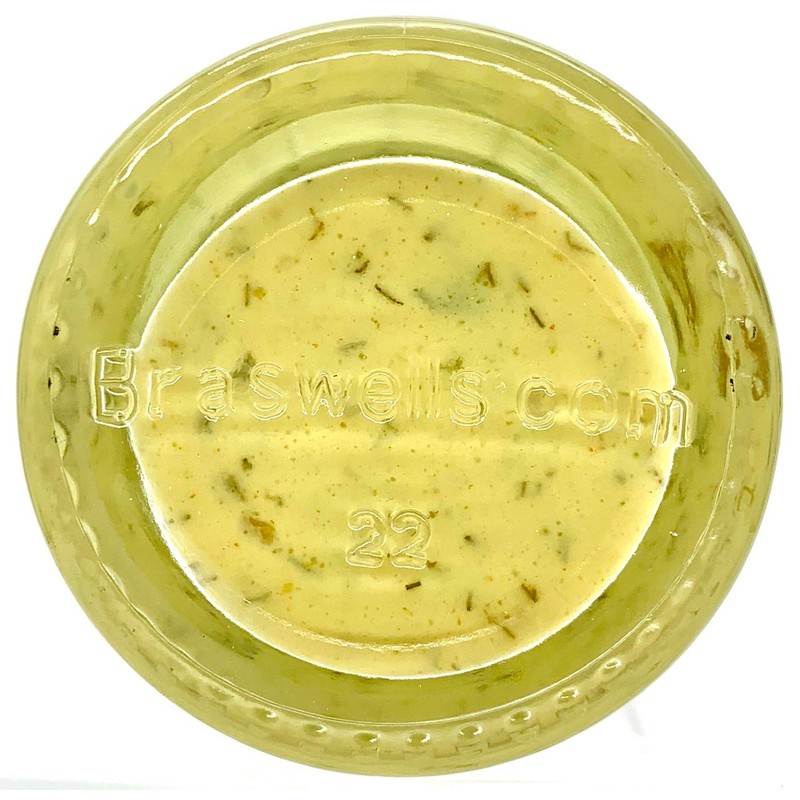 Braswell's Country Classic Dill Pickle Mustard