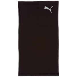 PUMA 054117 Unisex Adult Neck Warmer Scarf Multi Scarf, 22 Fall/Winter Color Puma Black (01)