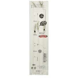 Gamakatsu FD141 Red Whip 2 Hooks, Color Hook, No. 18 - Harris 6. 45275-18-6-07