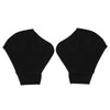 2Pcs Swimming Webbed Gloves Open Fingers Adjustable Swimming Training Gloves