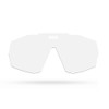 Cu ALIBI CLEAR Sunglasses Replacement Lenses, Large