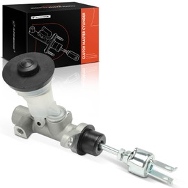 A-Premium Clutch Master Cylinder with Reservoir Compatible with Toyota 4Runner 1990-1995, Pickup 1990-1995 3.0L, Replace# 3141035260, 3141035271