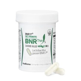 Bienalsin BNR17 Diet Probiotic S / 비에날씬 BNR17 다이어트 유산균 에스