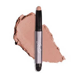 Julep Julep Eyeshadow 101 Crme-to-Powder Waterproof Eyeshadow Stick C Putty Matte C Long-Lasting, Crease-Proof, Neutral & Soft Matte Eyeshadow with Built-in Smudger