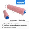 Nichiyo 10 Inch Ceiling Paint Roller with Shield Roller and