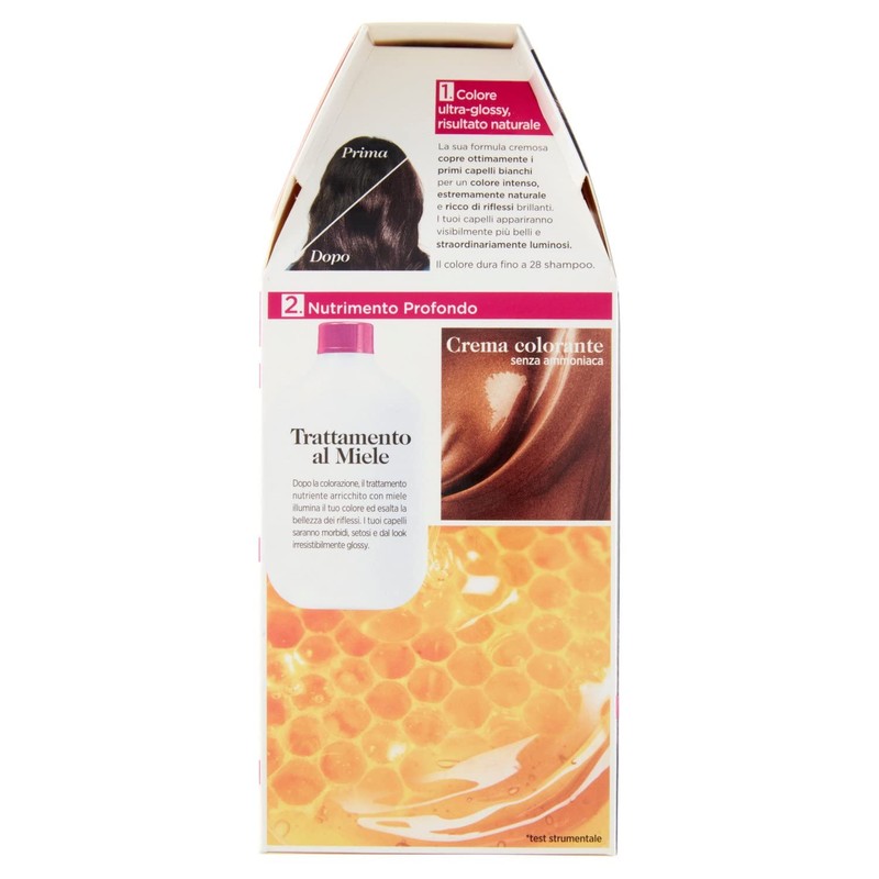 Ink Capelli Casting Creme Gloss Senza Ammonia Per Ua Franza
