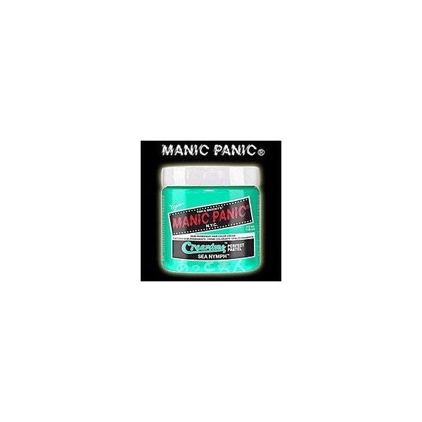 Manic Panic Color Cream Sea Nymph (Pastel Type)