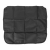 Salon Chair Back Cover, Oxford Fabric Fully Wrapped Chair Back