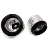Honbay 6PCS E39/E40 to E26/E27 Adapter Light Bulb Socket Converter