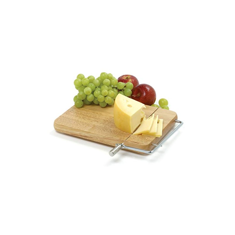 Norpro Natural Wooden Cheese Slicer