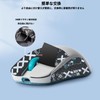 Lamzu Atlantis Mini Pro Mouse Grip Tape [NOUKAJU] Lamzu Atlantis