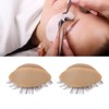 Mannequin Head Eyelids, 3 Pairs Replacement Realistic Eyelashes Extension Training
