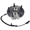 Dorman 951-094 Front Wheel Bearing and Hub Assembly Compatible with
