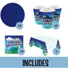 Partymax Battle Royal Birthday Party Supplies Tableware Set for 16