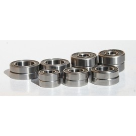 Specialized Stumpjumper FSR Frame Suspension Pivot Bearing Kits 2012 2013 2014