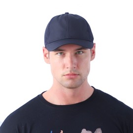 KCZAKA Quick Dry Net Short Brim Baseball Cap Unisex Back Mesh Breathable Snapack Trucker Caps Adjustable Umpire Hats SS115