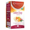 Davidson's Organics, Cranberry Orange, 25-count Tea Bags, Pack of 6