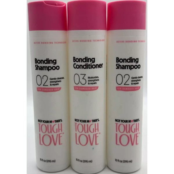 Not Your Mother's 3PK Not Your Mothers Tough Love Bonding
