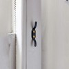 Washing Line Cord Cleat Hooks - Heavy Duty Metal Trailer