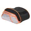 Center Console Storage Seat Bag 1680D Nylon Replacement for Polaris