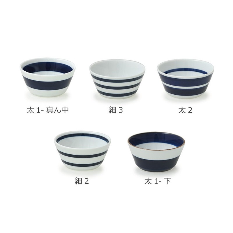 natural69 Border Border [Bowl S] Thick 2