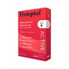 Vivioptal Active, 30 Softgels, Ginseng & Omega 3, Multivitamin &