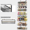 Moforoco 9-Tier Over The Door Pantry Organizer, Pantry Organization and