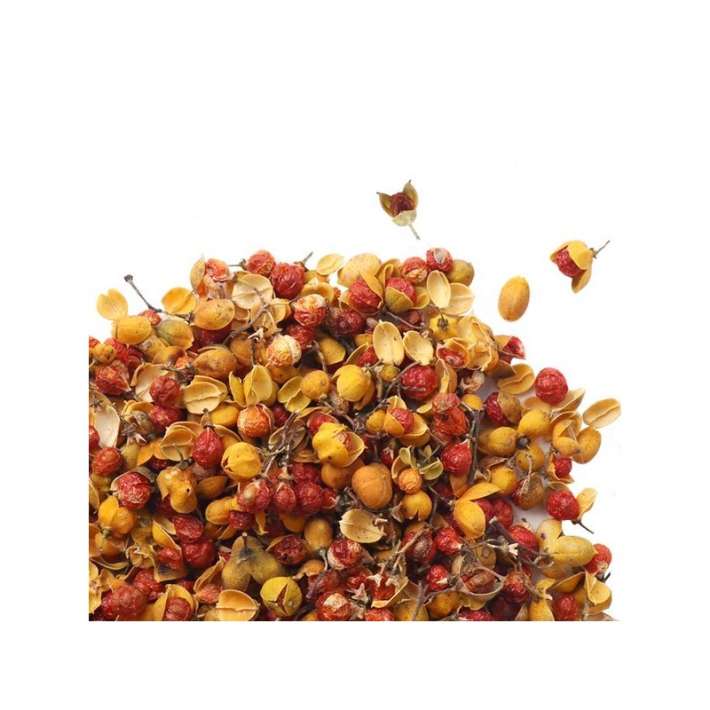 Donguihansae 동의한재 국산 노박덩굴열매 300g Korean Domestic Nohak Wild Grape