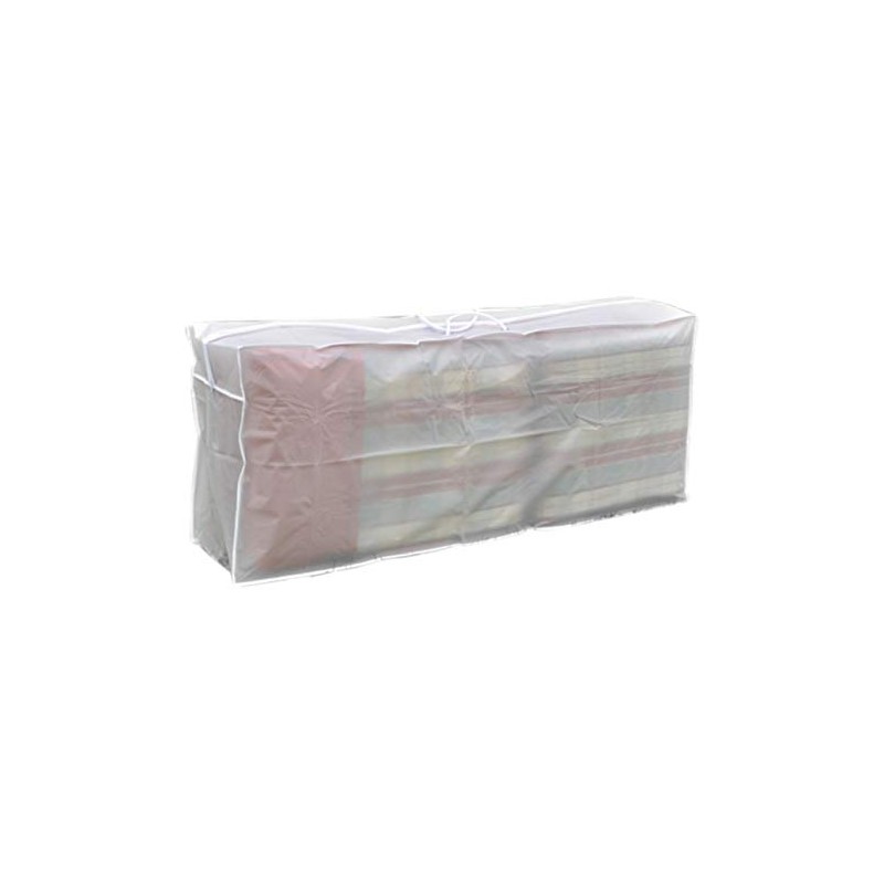Gravidus Weather Protective Cover for Cushions, Storage Bag with Zip