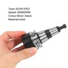 Giyofom Compensation chuck ISO30 ER32 50L compensation clamping pliers rotary