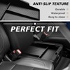 Muslogy Center Console Organizer Fits for 2014-2019 Chevy Silverado/GMC Sierra