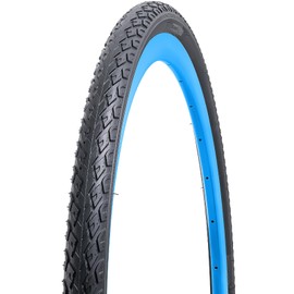 FengCan 700x38C (40-622) Bike Tire 700C Bicycle Tire Suitable for 700 x 38C Gravel Folding Replacement Bike Tire (Single)